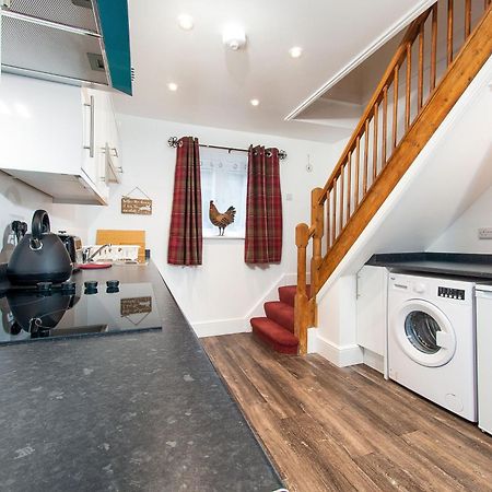 Victoria Cottage Вітбі Екстер'єр фото