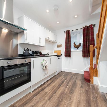 Victoria Cottage Вітбі Екстер'єр фото