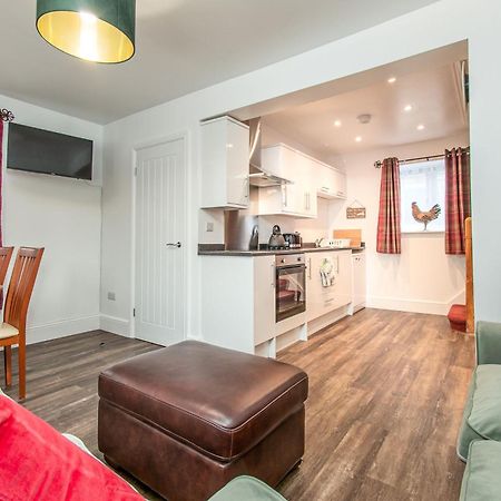 Victoria Cottage Вітбі Екстер'єр фото