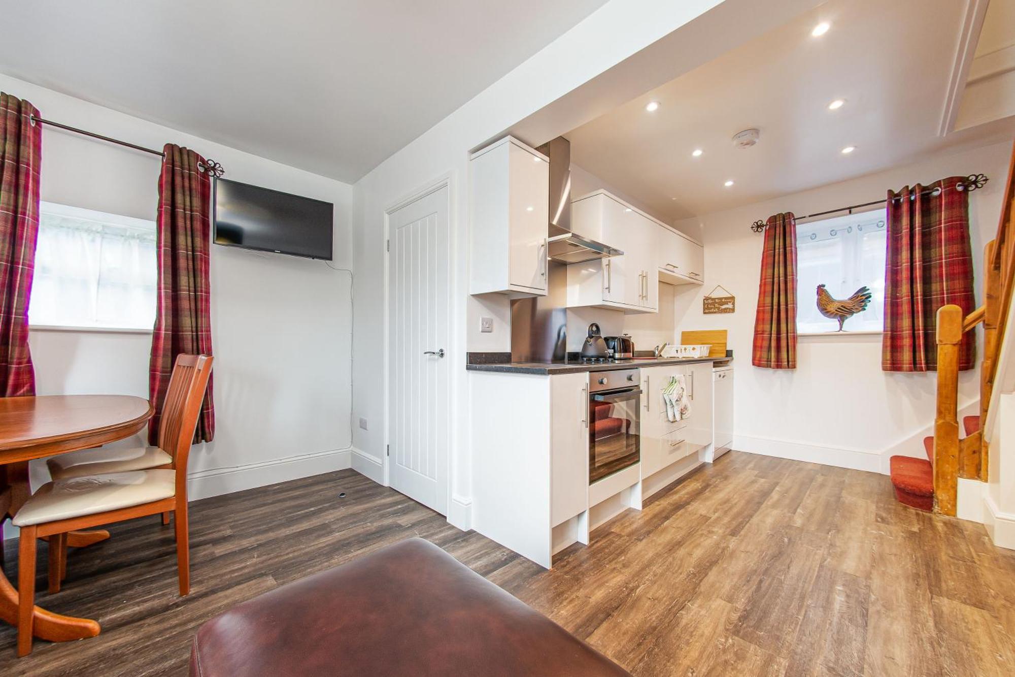Victoria Cottage Вітбі Екстер'єр фото