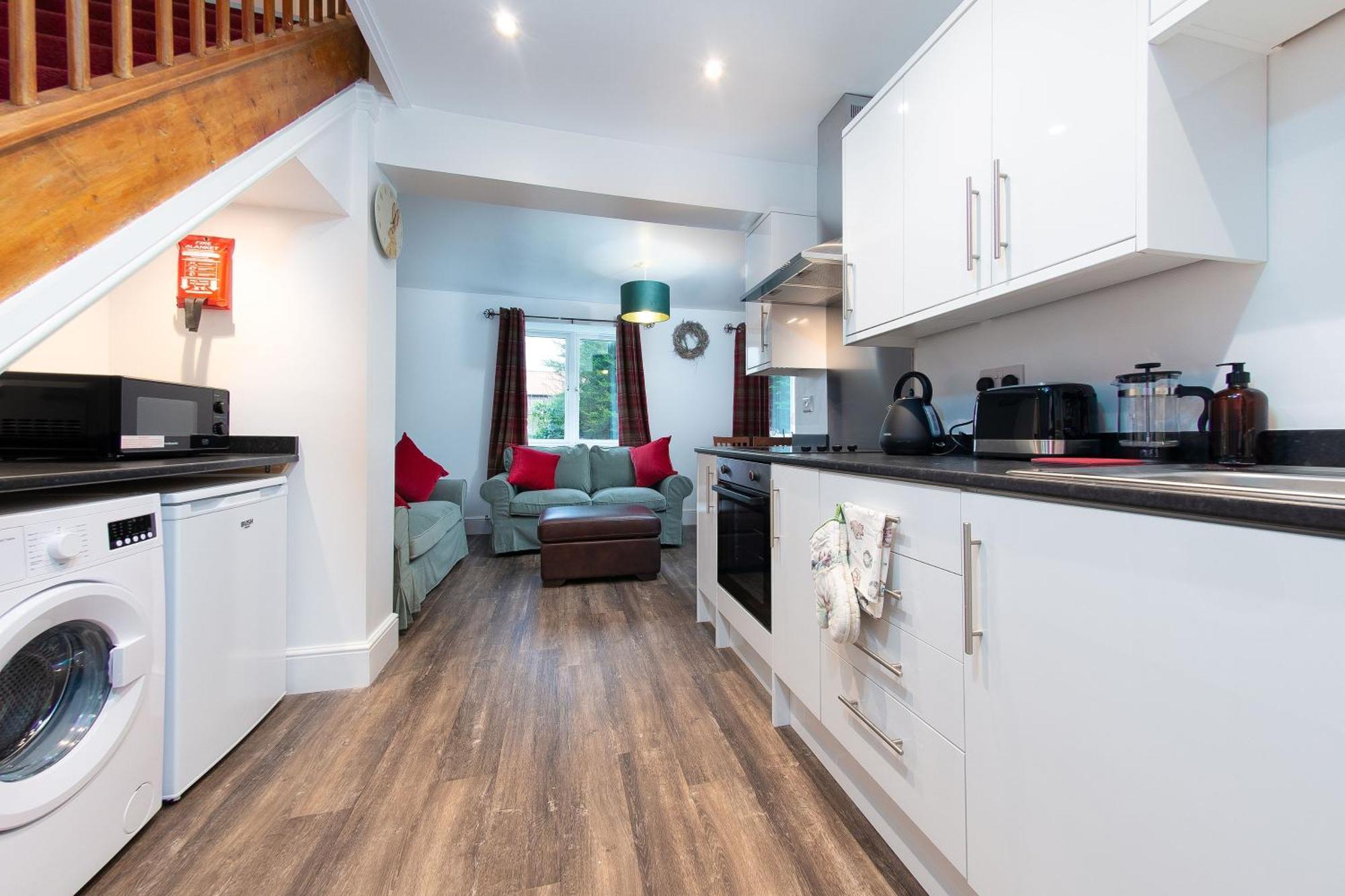 Victoria Cottage Вітбі Екстер'єр фото