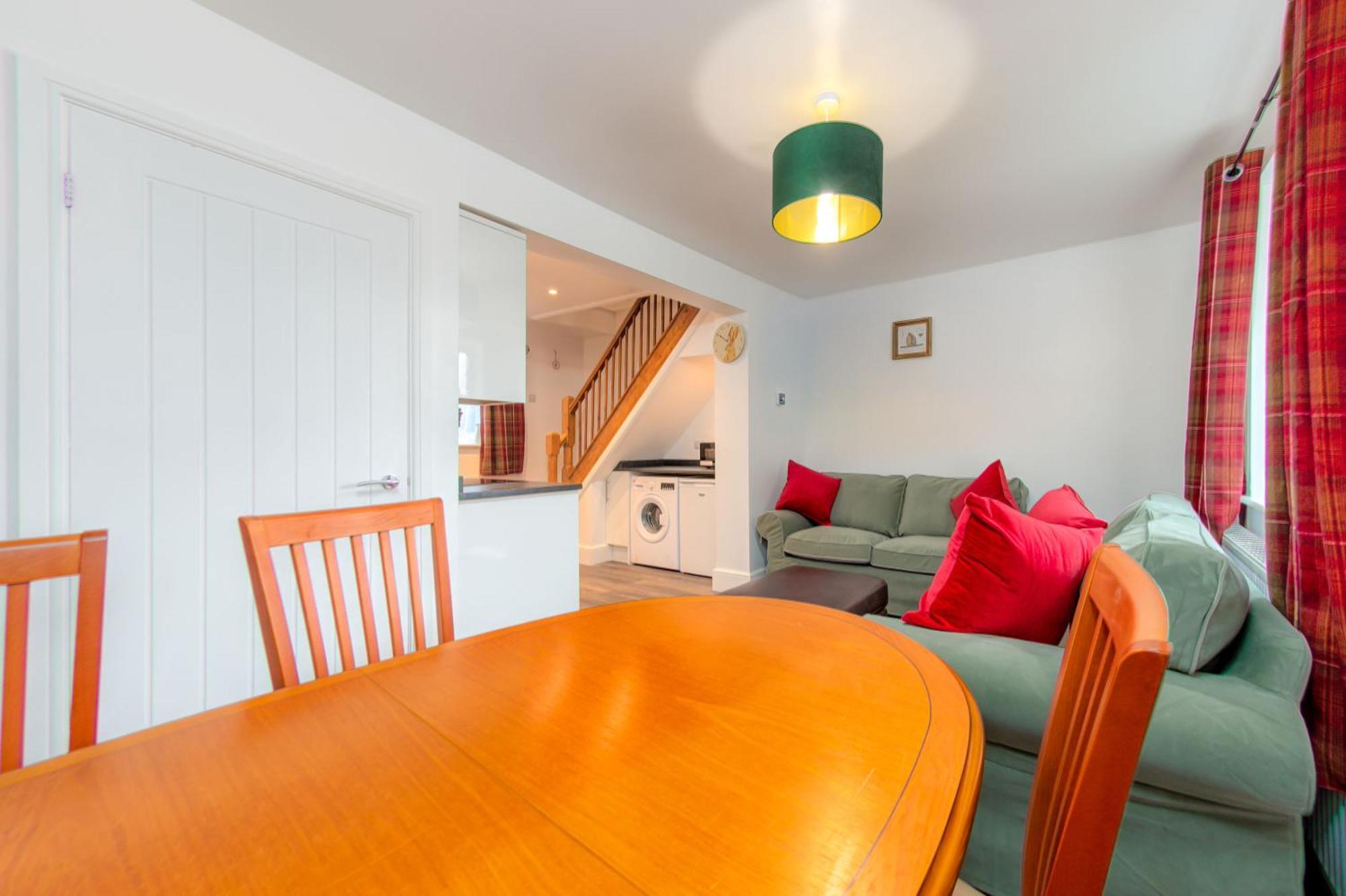 Victoria Cottage Вітбі Екстер'єр фото
